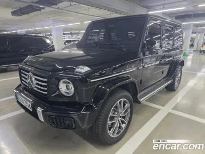 2026 Mercedes-Benz G-Class G450d, фото 1, лот 11511488