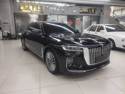 2020 Hongqi H9 2.0T Smart Connection Qi Xiang Edition, фото 4, лот 11137774