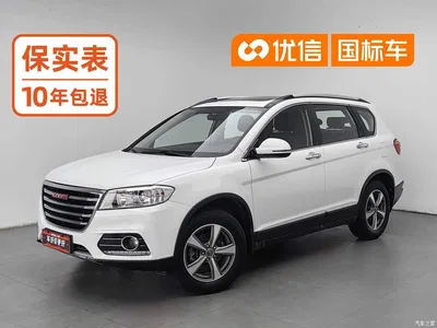 2017 Haval H6 Red Label Sport 1.5T Manual 2WD Elite, фото 1, лот 10270669