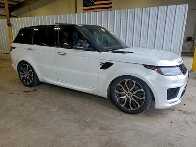 2018 LAND ROVER RANGE ROVER SPORT HSE DYNAMIC, фото 4, лот 10879135