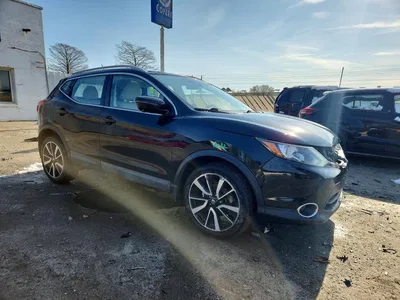 2017 NISSAN ROGUE SPORT, фото 4, лот 10731802