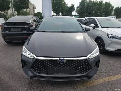 2021 BYD e2 Luxury Edition, фото 3, лот 10389124