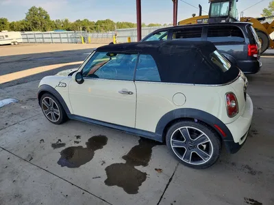 2010 MINI COOPER S, фото 2, лот 10879840