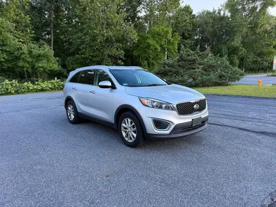 2016 KIA SORENTO LX, фото 1, лот 10586977