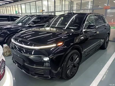 2024 Li Auto L7 MAX, фото 1, лот 10385955