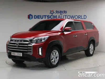 2021 Ssang Yong Rexton Diesel 2.2 4WD, фото 1, лот 10220833