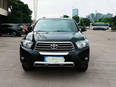 2011 Toyota Highlander 2.7L 2WD 7-seat Luxury Navigation, фото 2, лот 10286388