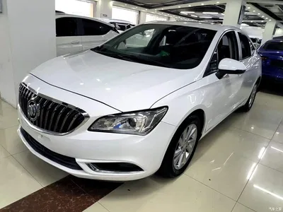 2017 Buick Verano Sedan 15S Automatic Progressive, фото 1, лот 11468539