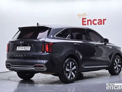 2021 Kia Sorento Diesel 2.2 2WD, фото 2, лот 10338742
