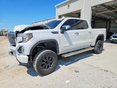 2021 GMC SIERRA K1500 DENALI, фото 1, лот 10807010