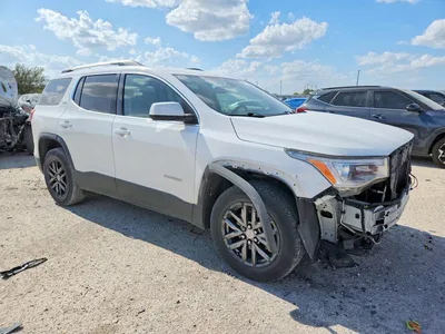 2017 GMC ACADIA SLT-1, фото 4, лот 10811142