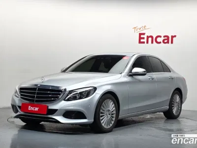 2017 Mercedes-Benz C-Class C220 d Exclusive, фото 1, лот 10179988
