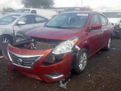 2018 NISSAN VERSA S, фото 2, лот 10974352