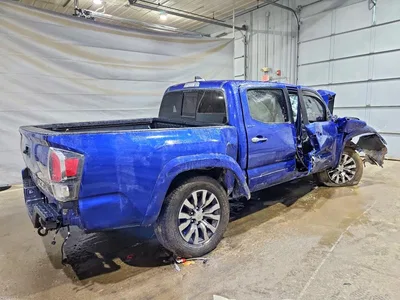 2023 TOYOTA TACOMA LIMITED, фото 3, лот 10517925