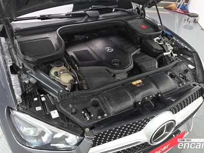 2020 Mercedes-Benz GLE-Class GLE450 4MATIC, фото 4, лот 10066061
