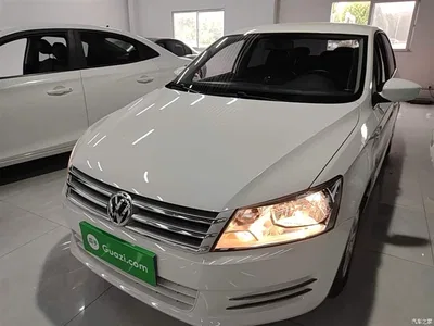 2015 Volkswagen Santana 1.6L Automatic Trend Edition, фото 2, лот 10470312