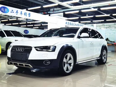 2014 Audi A4 (Import) 40 TFSI allroad quattro plus, фото 1, лот 11199878