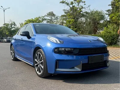 2019 Lynk & Co 03 1.5TD DCT Power Edition China VI, фото 2, лот 10315442