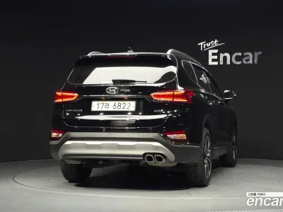 2019 Hyundai Santafe Diesel 2.0 2WD, фото 4, лот 10128940
