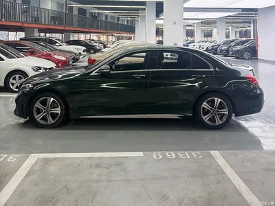 2019 Mercedes-Benz C-Class Facelift C 260 L Sport, фото 3, лот 11212220