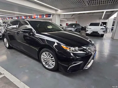 2015 Lexus ES 200 Elite Edition, фото 4, лот 10319420