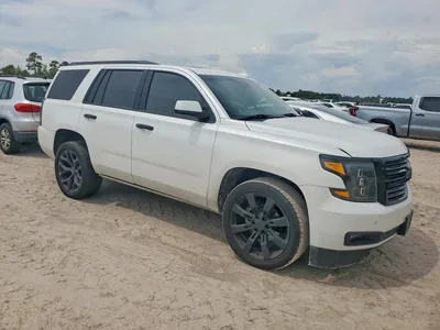 2017 CHEVROLET TAHOE C1500 LT, фото 4, лот 10711295