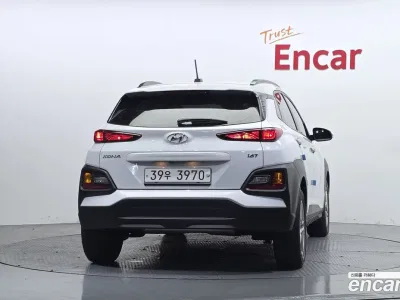 2018 Hyundai Kona 1.6 Turbo 2WD, фото 4, лот 10136848