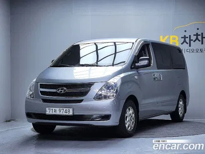 2015 Hyundai Starex 12-Seater Wagon, фото 2, лот 10160658