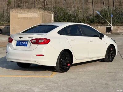 2018 Chevrolet Cruze Redline 320 Automatic Pioneer Edition, фото 4, лот 11585432