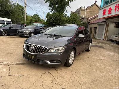 2017 Buick Verano Sedan 15S Automatic Leading, фото 1, лот 10257194