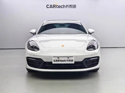2022 Porsche Panamera 2.9T, фото 3, лот 10406455
