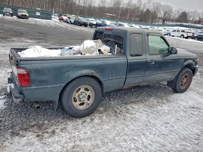 2004 FORD RANGER SUPER CAB, фото 3, лот 10984384