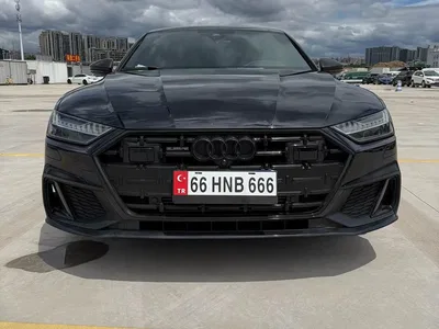 2024 Audi A7L 45 TFSI quattro Premium Luxury, фото 2, лот 10467858