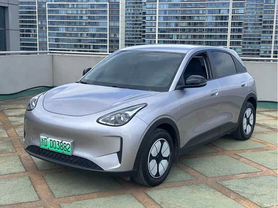 2025 Geely Galaxy Starry Wish 310km Youth Edition, фото 1, лот 10833543