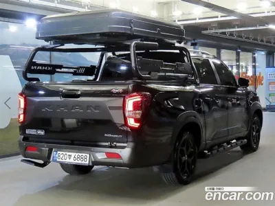 2024 Ssang Yong Rexton Diesel 2.2 4WD, фото 4, лот 11070028