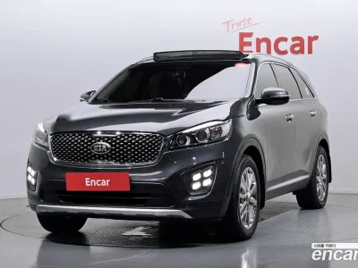 2016 Kia Sorento Diesel 2.0 2WD, фото 1, лот 10173621