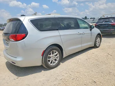 2022 CHRYSLER VOYAGER LX, фото 3, лот 10711854