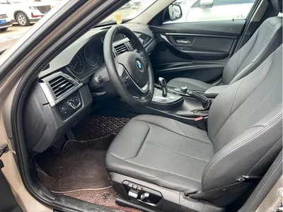 2017 BMW 3 Series 318i Fashion, фото 4, лот 11178814