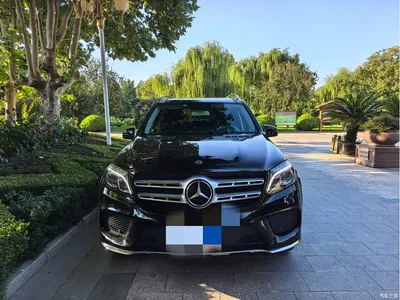 2018 Mercedes-Benz GLS 400 4MATIC Dynamic, фото 2, лот 10394060