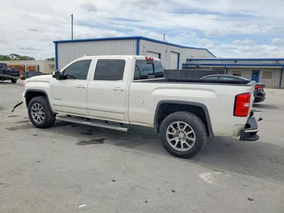 2015 GMC SIERRA K1500 DENALI, фото 2, лот 10807065