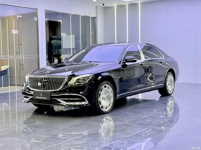 2018 Mercedes-Benz Maybach S-Class Model S 680, фото 1, лот 10279810