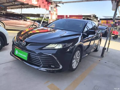 2021 Toyota Camry 2.0G Luxury Edition, фото 1, лот 10684137