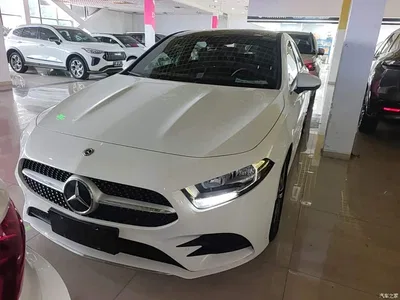 2020 Mercedes-Benz A-Class A 180 L Sport Sedan, фото 3, лот 10605422