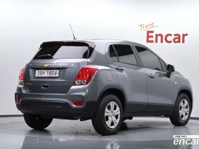 2019 Chevrolet Trax 1.4 LS, фото 2, лот 10886329