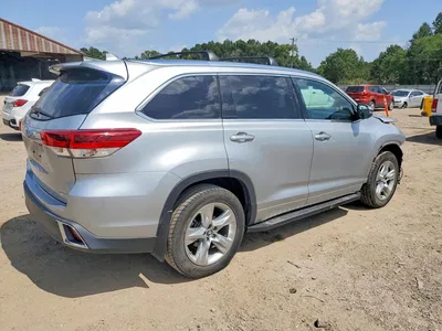 2018 TOYOTA HIGHLANDER LIMITED, фото 3, лот 10546122