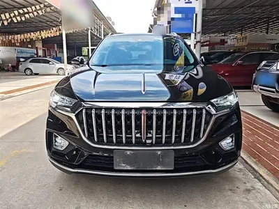 2022 Hongqi HS5 Facelift 2.0T Smart Flag Enjoyment AWD Edition, фото 3, лот 10289793