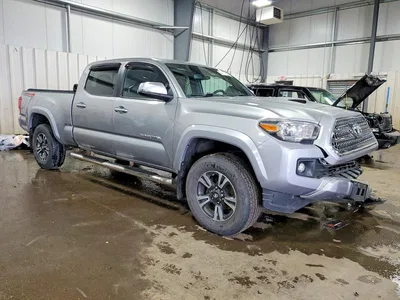 2017 TOYOTA TACOMA TRD SPORT, фото 4, лот 10555544