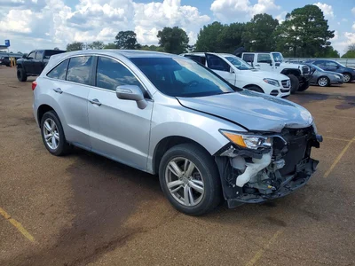 2015 ACURA RDX, фото 4, лот 10872449