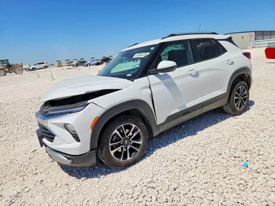 2024 CHEVROLET TRAILBLAZER LT, фото 1, лот 10645791