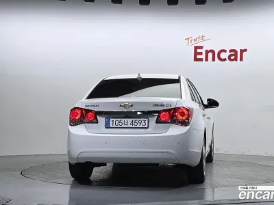 2012 Chevrolet Cruze 1.8 LTZ+, фото 4, лот 10526247